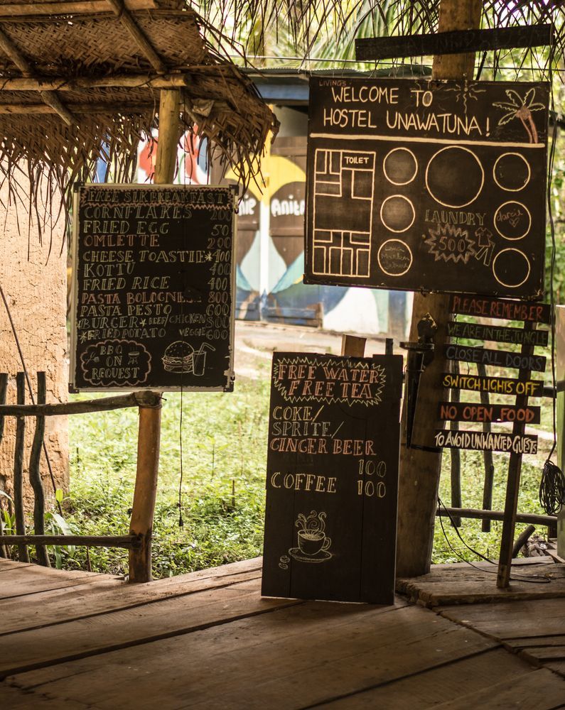 "Camp Kush" By Hostel Unawatuna Kültér fotó