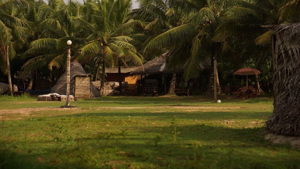 "Camp Kush" By Hostel Unawatuna Kültér fotó