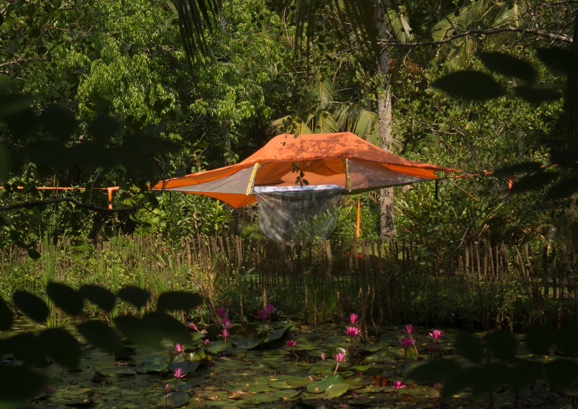 "Camp Kush" By Hostel Unawatuna Kültér fotó