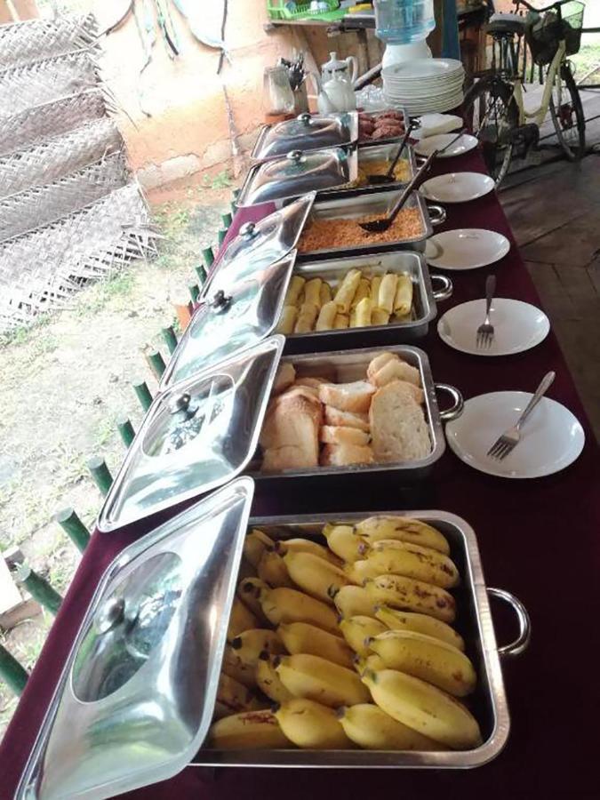 "Camp Kush" By Hostel Unawatuna Kültér fotó